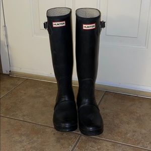 Hunter Tall Boots